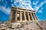 Parthenon in Athens, Greece